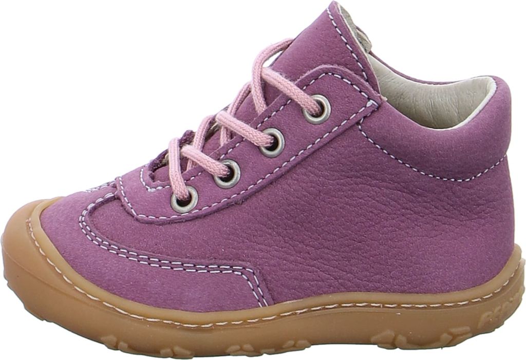 Ricosta Lauflernschuhe GABRY Mädchen Kleinkind (bis 3 Jahre) 31333835393030 Lila 23 EU