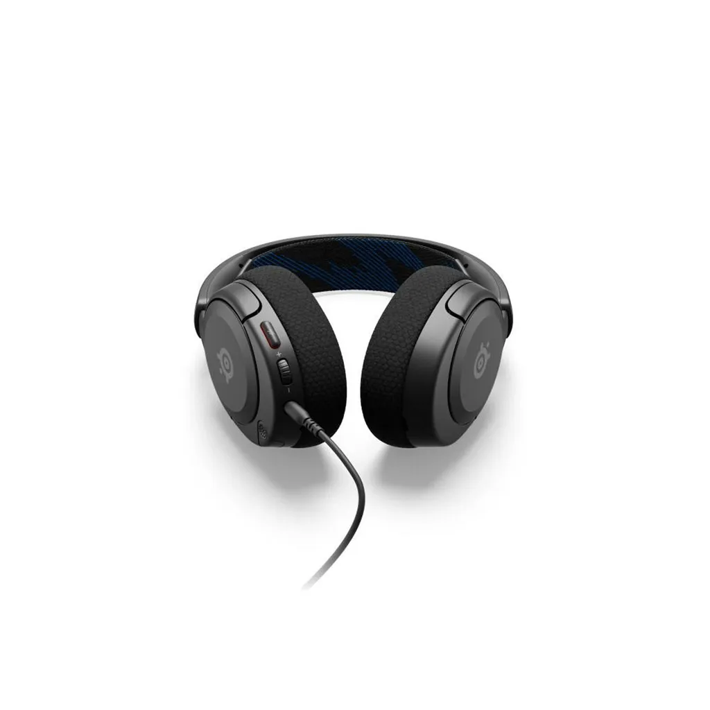 Cuffie Steelseries Arctis Nova 1P Black - Stile e Audio Spaziale - 18