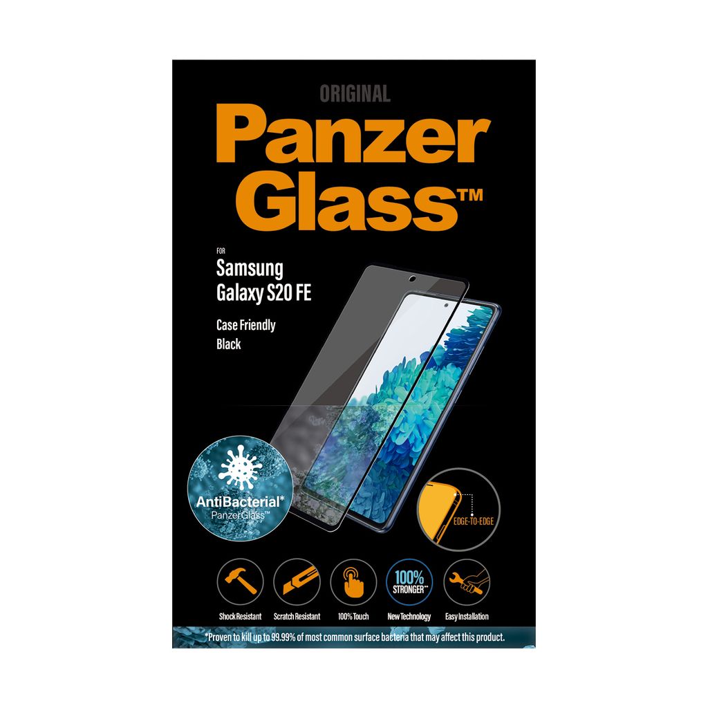 PanzerGlass Edge-to-Edge Produktbild 