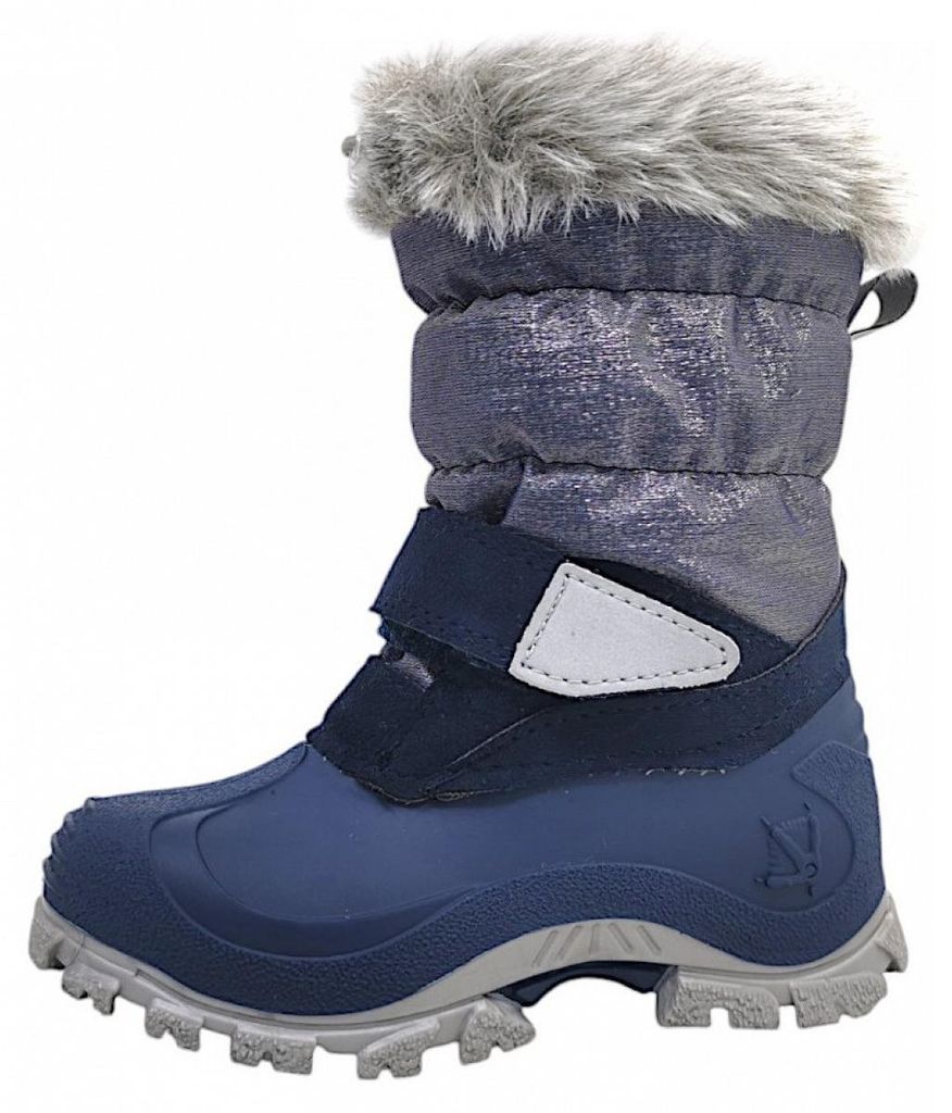 Lurchi Femke Stiefel Blau in Gr. 31