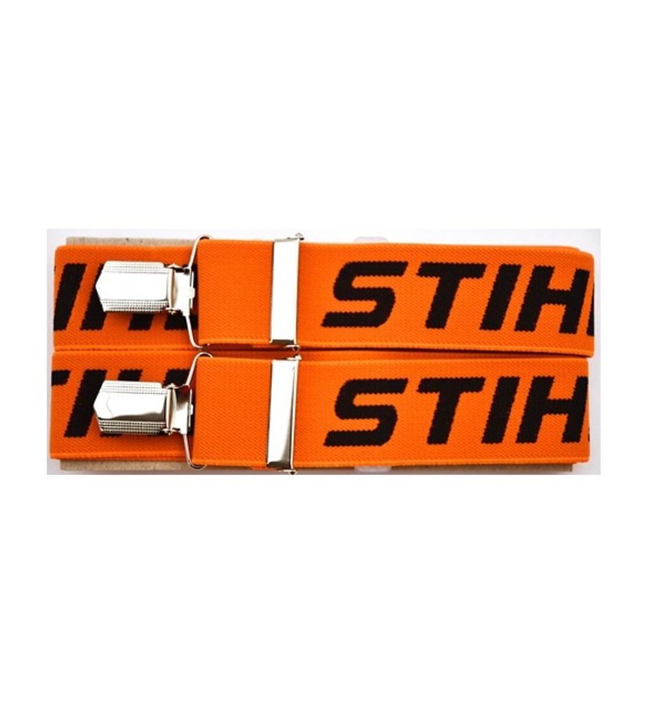 STIHL Hosenträger, orange, 110 cm 00008841510