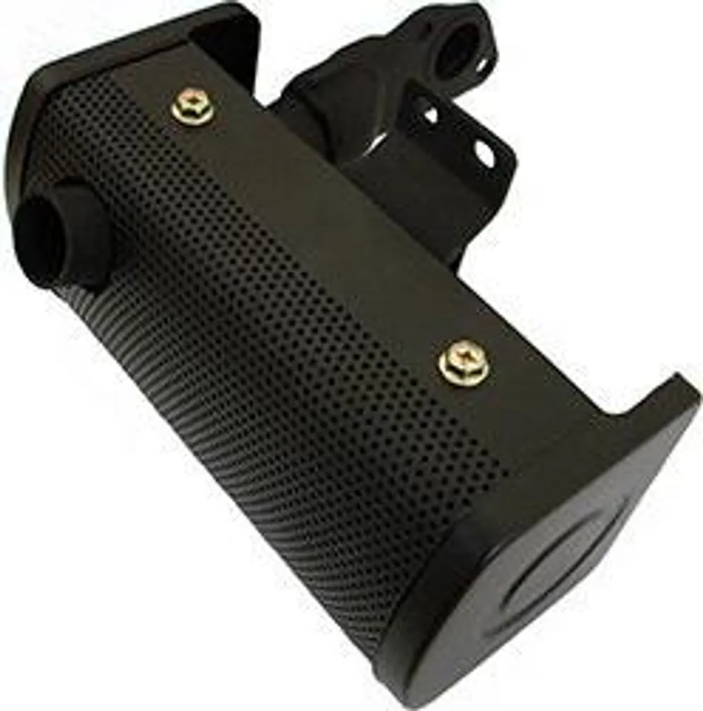 Système d'Échappement pour Motopompe et Générateur Yanmar L40 L48
