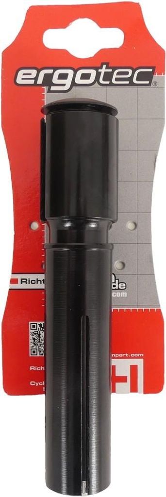 Adaptador para manillar Ergotec Quill, compatible con tubos Imagen del producto 
