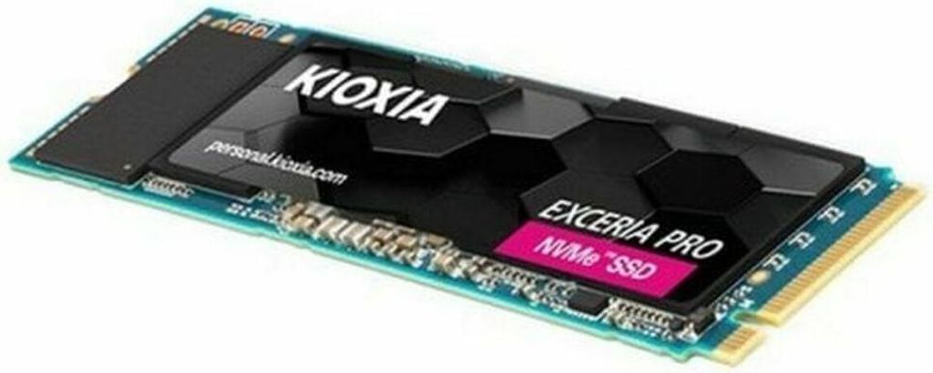 Kioxia EXCERIA PRO LSE10Z001TG8 - SSD - 1 TB - intern - M.2 Obrázek produktu 