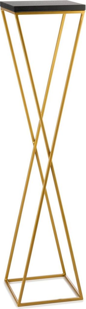 Howhomely Support à plantes style loft moderne 100 cm Image du produit 