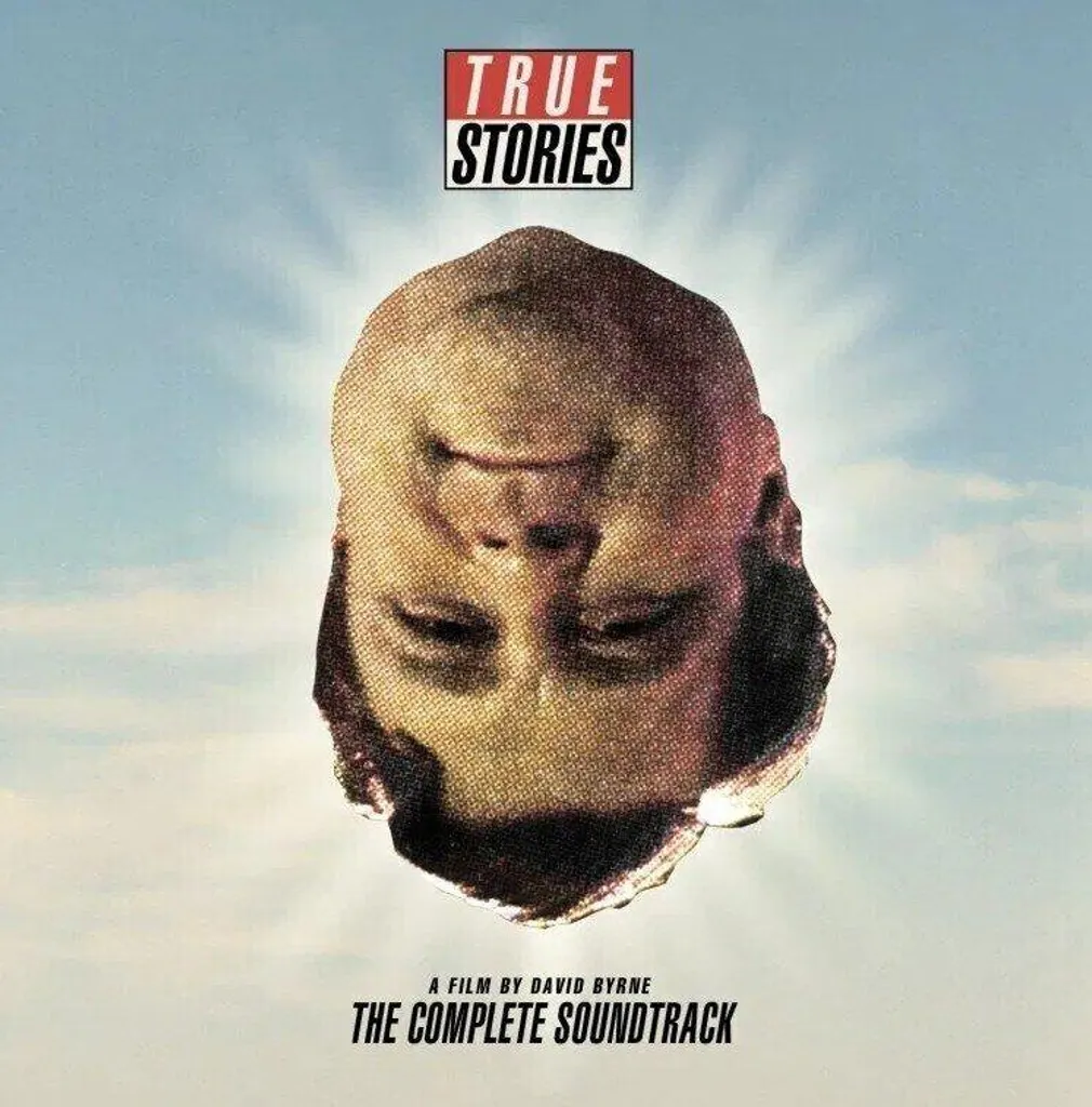 The Complete True Stories Soundtrack Vinyle Pop Rock 2 Disques ImportCDs