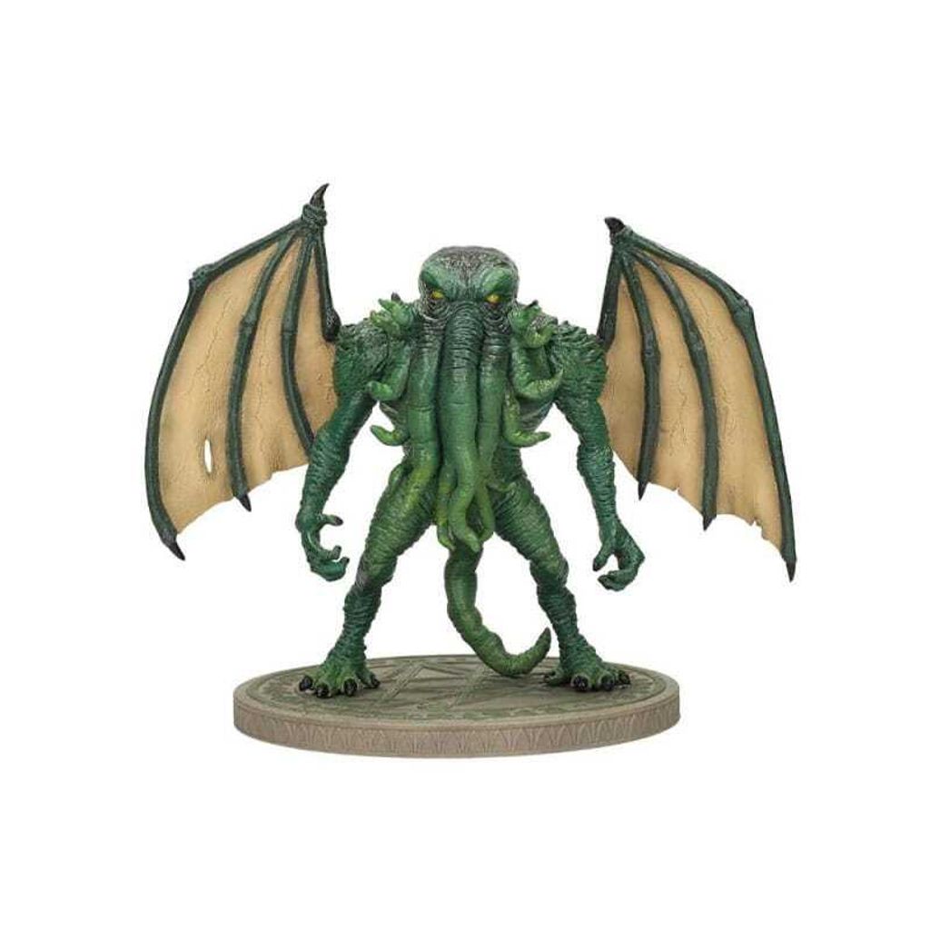 Socha Cthulhu z PVC Cthulhu 18 cm Obrázok produktu 