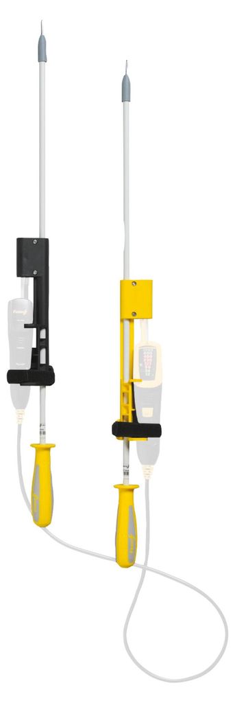 KS Tools Verlängerungsspitzen für Spannungsprüfer, D. 4 mm
