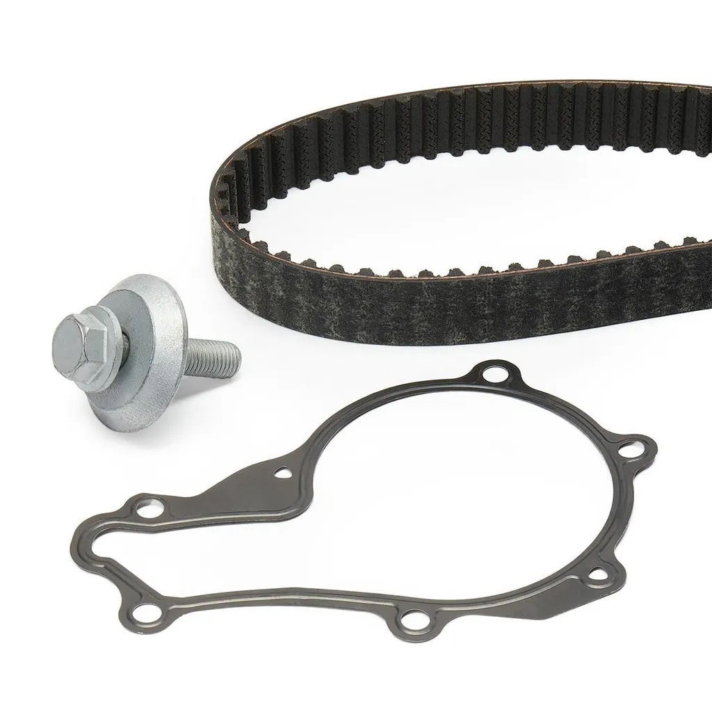Courroie crantée de distribution CT1162 Contitech pour kit d'entretien - 6