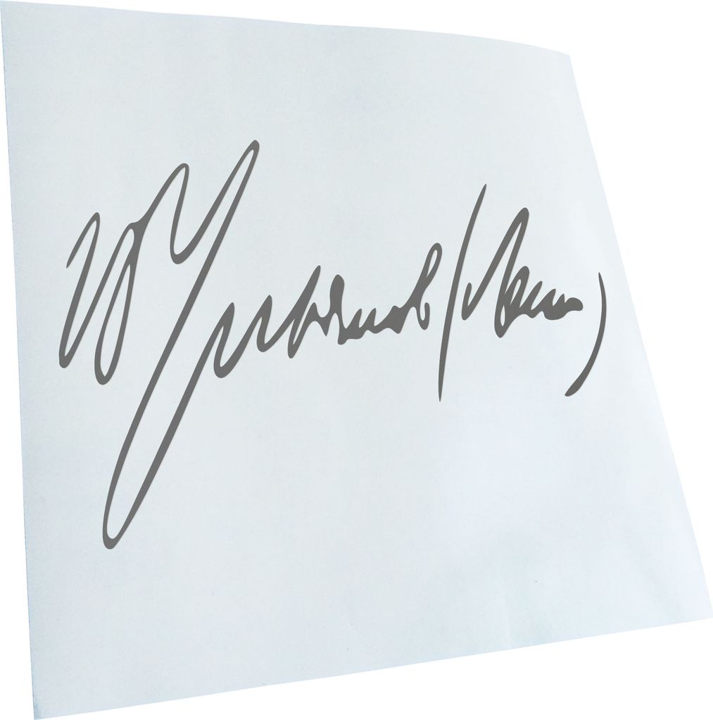 Kiwistar - Autoaufkleber - Wladimir Iljitsch Lenin - Schwarz - 15,2x10cm - Aufkleber für Auto, Laptop, Fahrrad, LKW, Motorrad mehrfarbig JDM Decal...