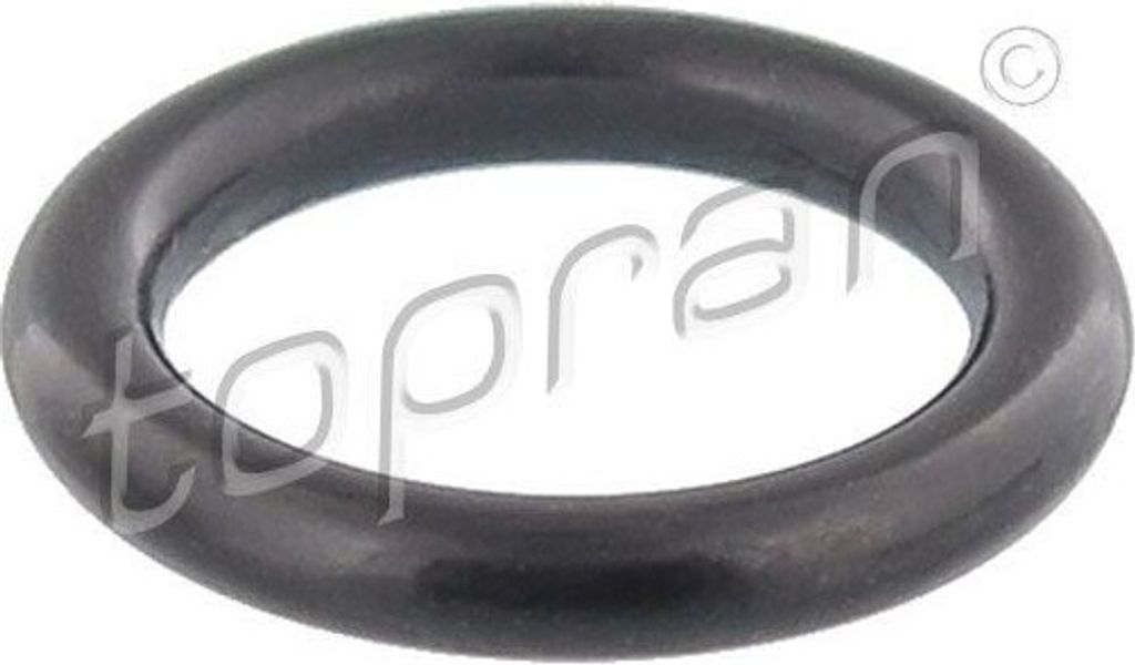 TOPRAN Dichtring Schaltgestänge Getriebe 116 604 für VW Transporter IV Bus (70B, 70C, 7DB, 7DK, 70J, 70K, 7DC, 7DJ) 2,5mm NBR 11,8mm