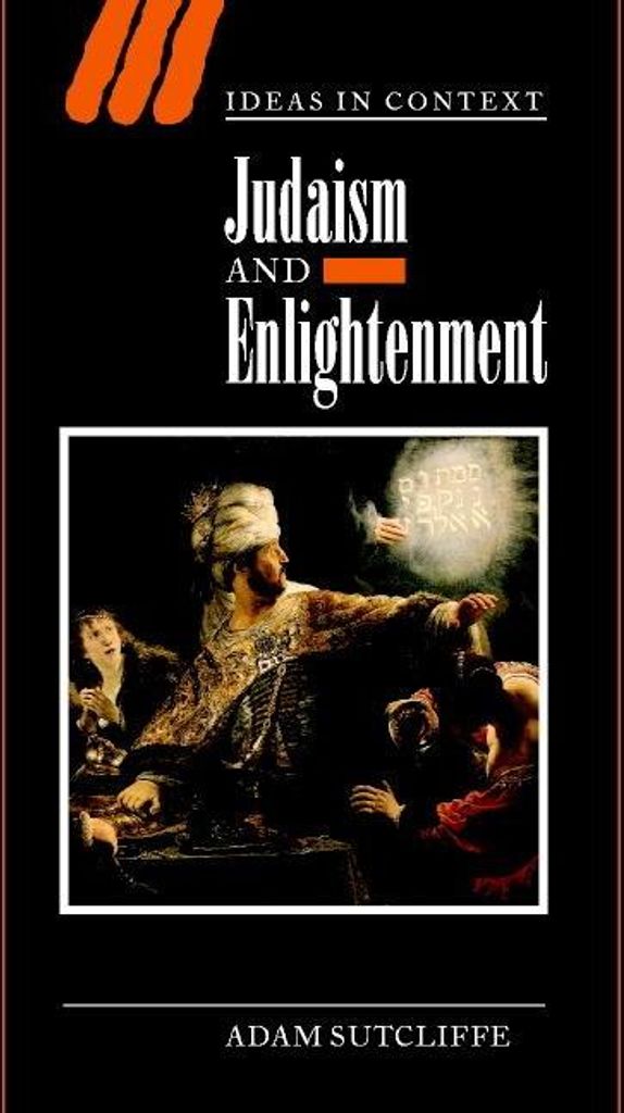Judaism and Enlightenment