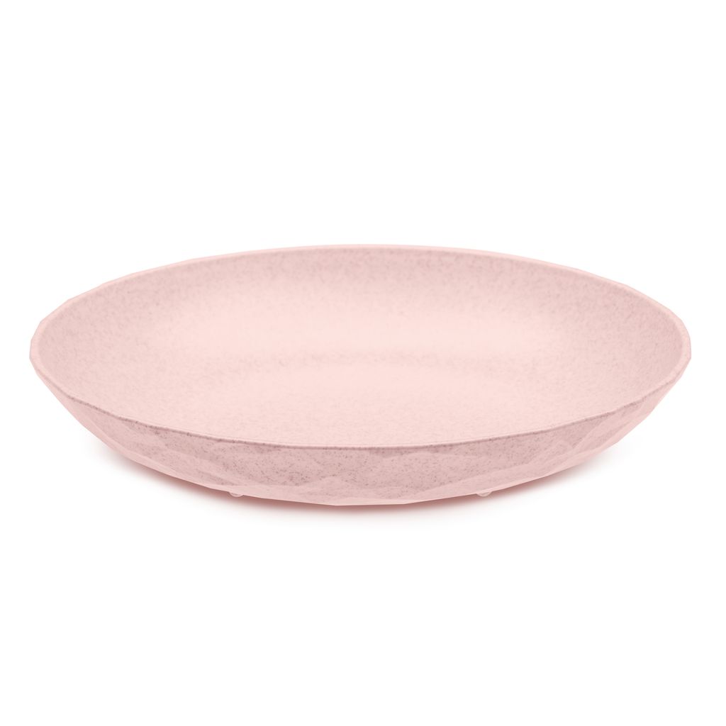 koziol CLUB PLATE, piatto piano da 220 mm, colore rosa Immagine del prodotto 