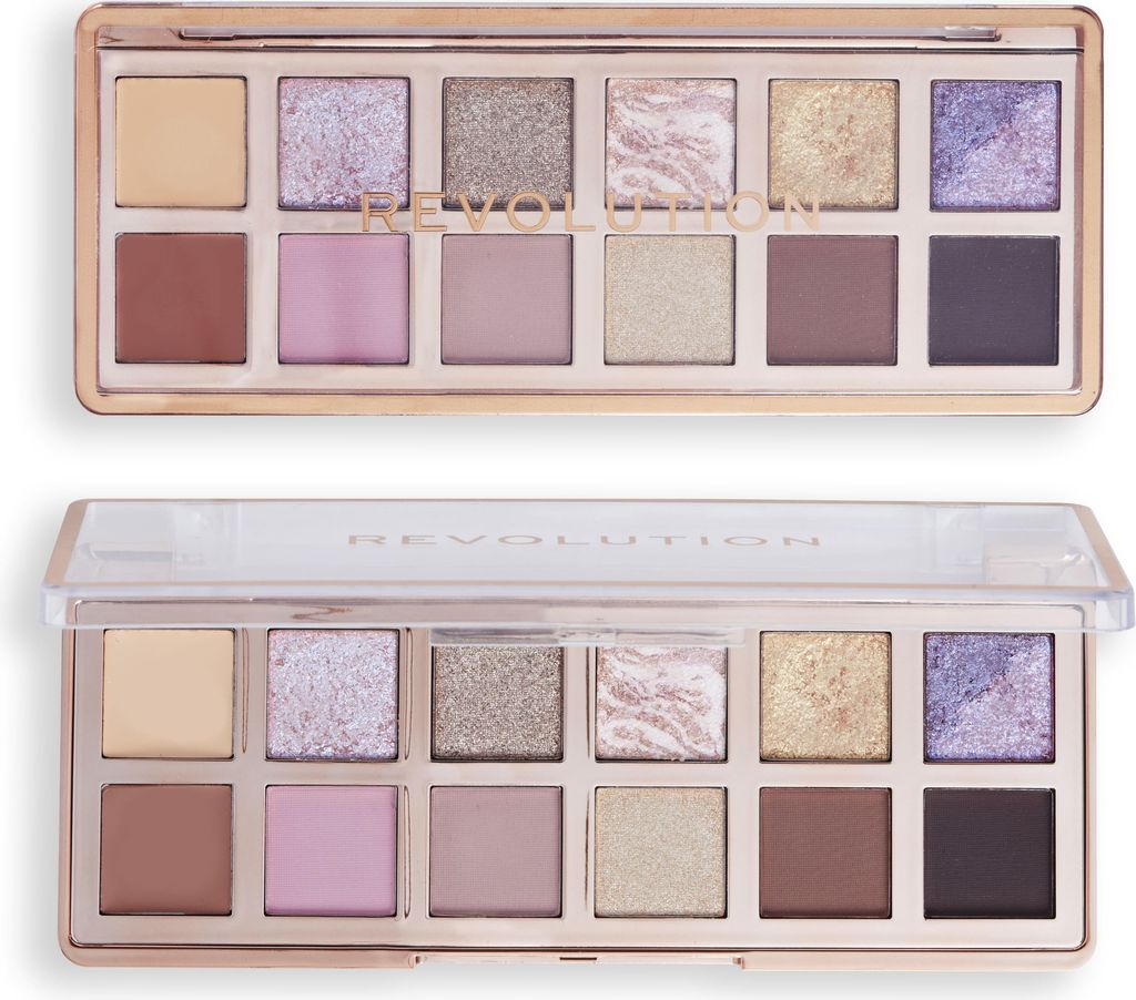 Paleta cieni do powiek Makeup Revolution The Enchanted Icon Zdjęcie produktu 