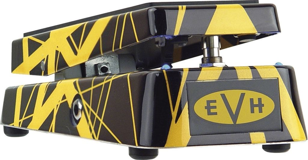 Dunlop EVH 95 Eddie Van Halen Signature Wah-Wah Pedal