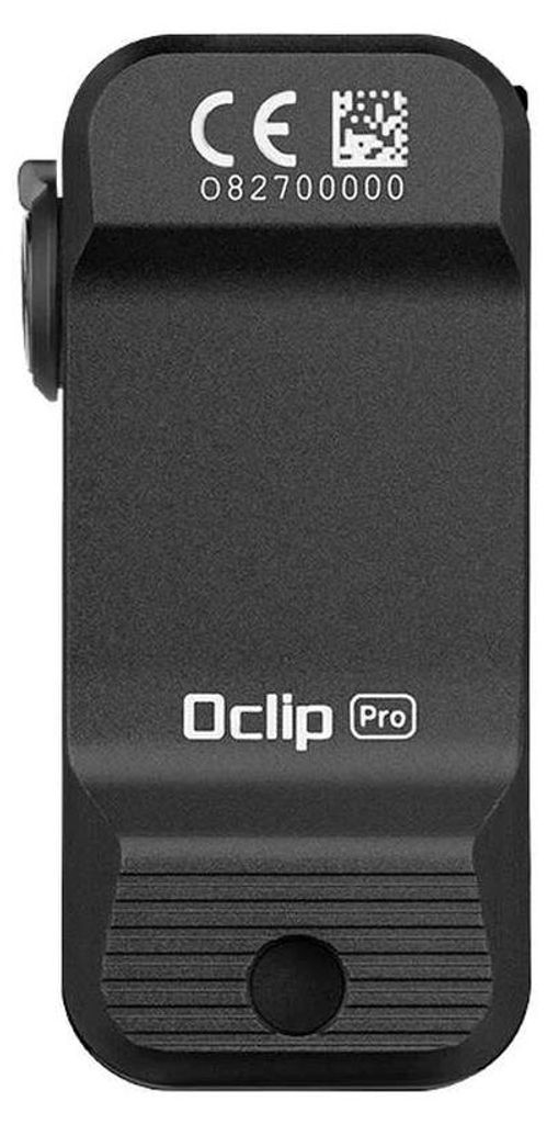 OLight 12894 Oclip Pro Portable mini light LED (monochrome) Immagine del prodotto 