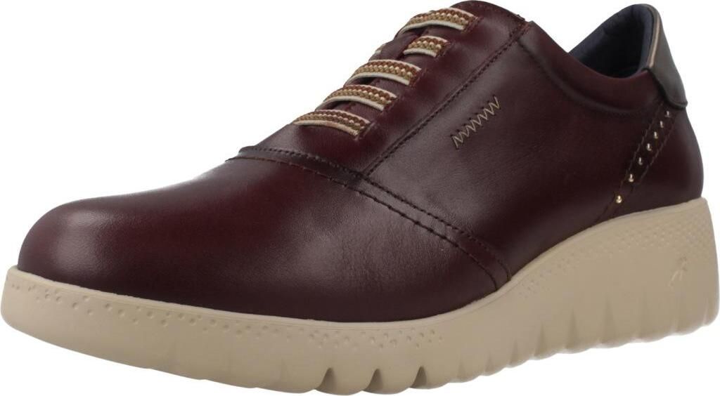 FLUCHOS Schuhe F2096 Burgunder