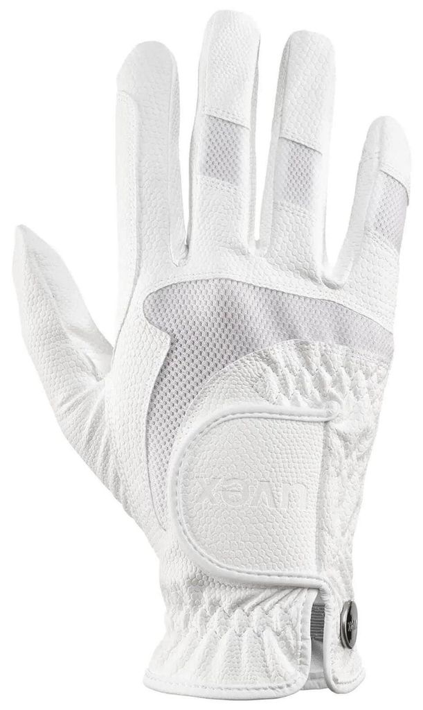 UVEX Reithandschuh Uni i-Performance 2 White 6 1/2 Produktbild 
