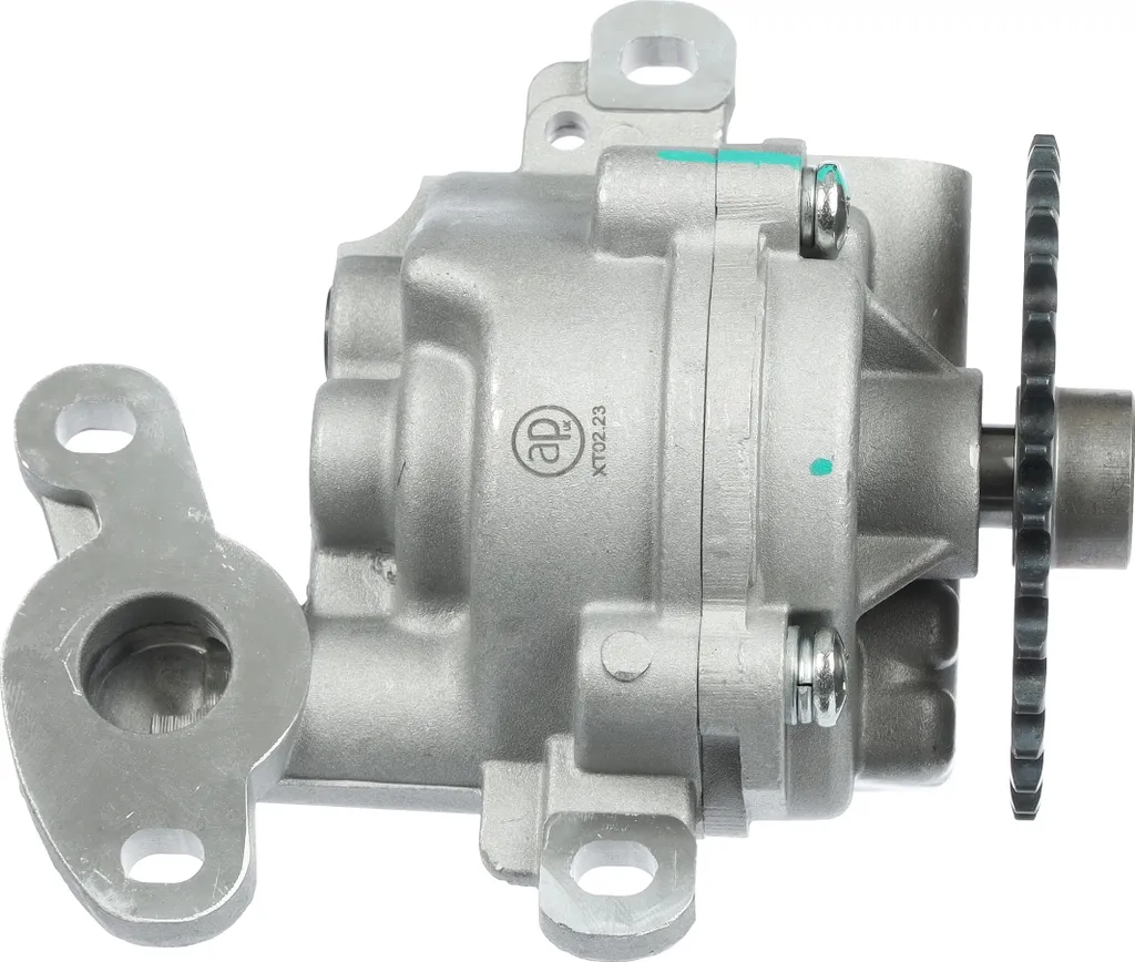 Pompa Olio PU0078 ET ENGINETEAM: Il Cuore del Tuo Ford Transit TDCi