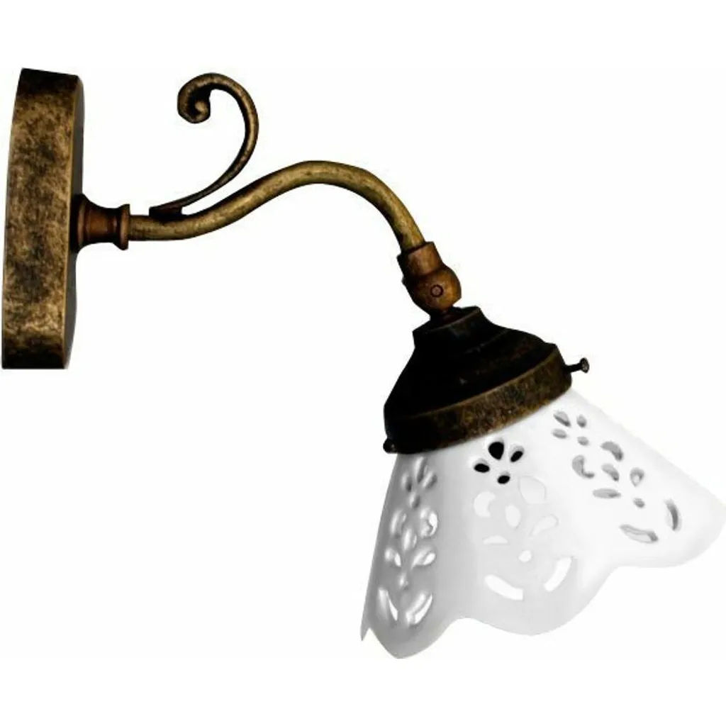Lampe de Chevet BARI Bronze en Céramique E14 pour une Ambiance Cosy