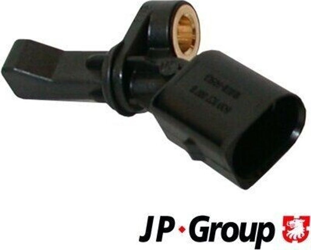 JP GROUP ABS Sensor Raddrehzahl Hinten Links für VW POLO (9N) 1197101570