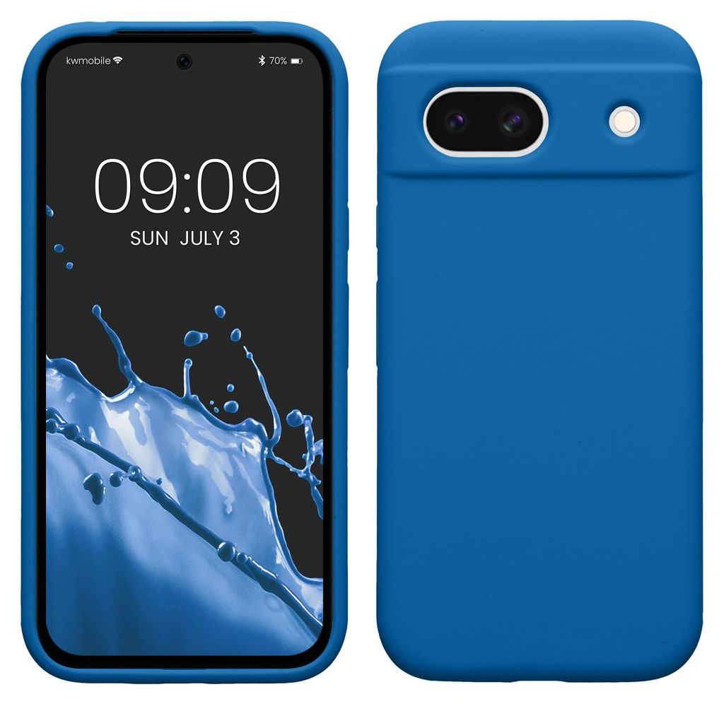 kwmobile Handyhülle für Google Pixel 8a Hülle, für Pixel 8a Produktbild 