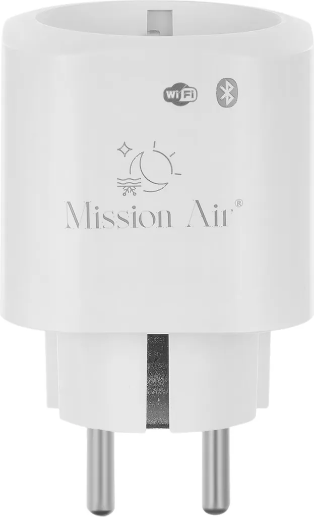 SMART PLUG Prise WiFi programmable avec commande vocale et minuterie - 8