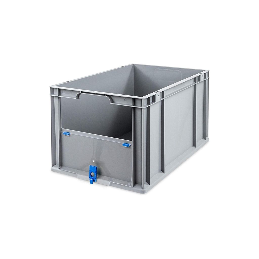Eurobox NextGen Insight Cover | HxBxT 32x40x60 | 65 Liter | Produktbild 