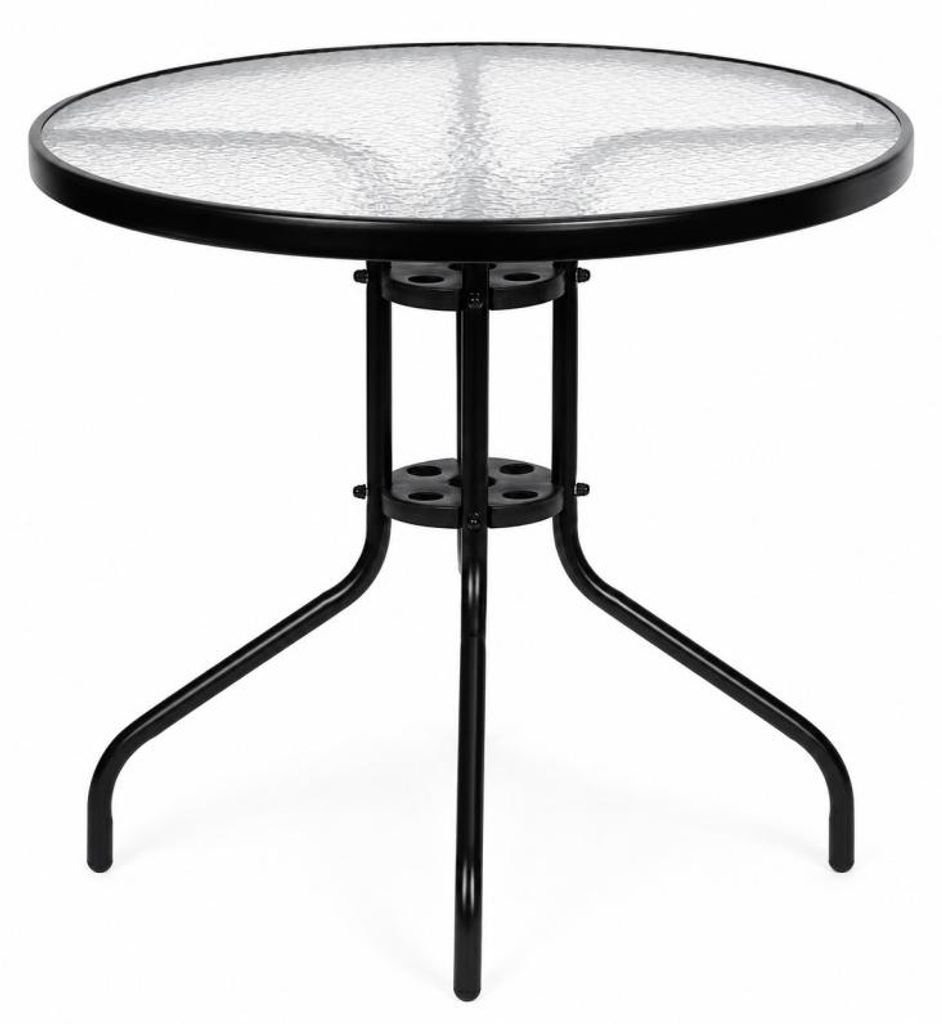 MultiGarden SC-072 : Table d'extérieur ronde, diamètre 80 Image du produit 