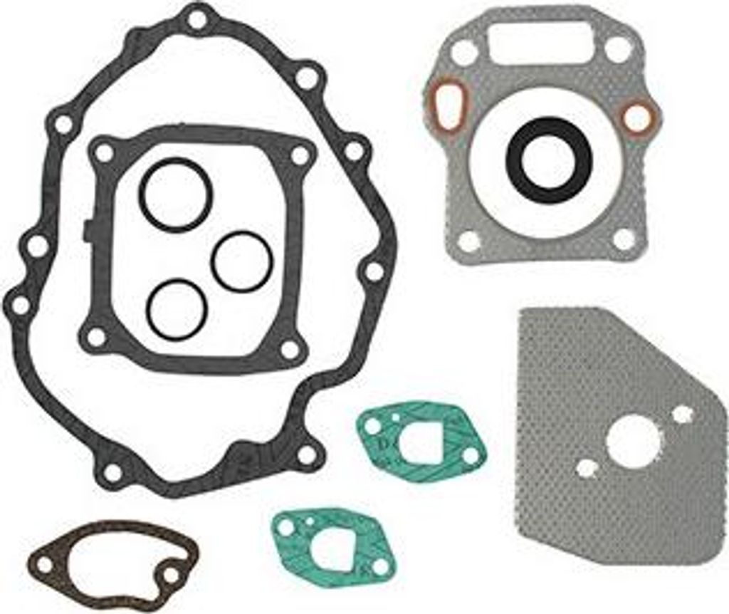 Anpassbare Dichtungstasche für Honda Motor GXV120. Ersetzt Original: 06111-ZE6-405