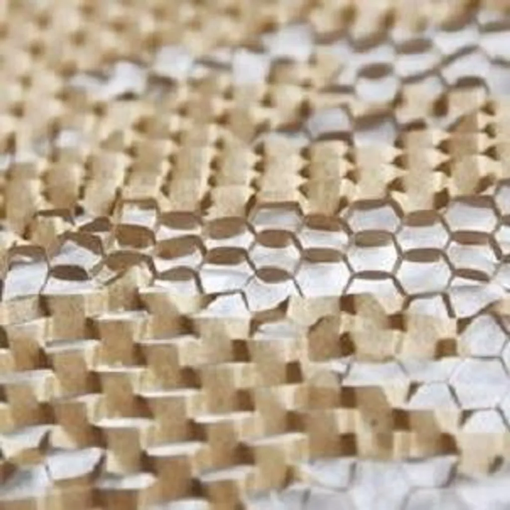 Papier Cranté Antichoc Hexcel Pack 40cm x 250m - Calage Haute Densité - 5