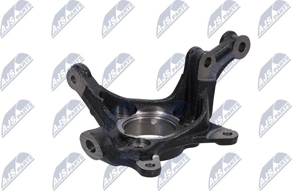 NTY ZZP-HD-010 Achsschenkel Radaufhängung Lenkung für HONDA Jazz III Schrägheck (GE, GG, GP, ZA) Vorne Links
