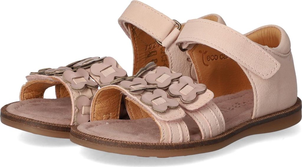 Bisgaard Sandalen Cana Mädchen 31363237343731 Rosa 28 EU