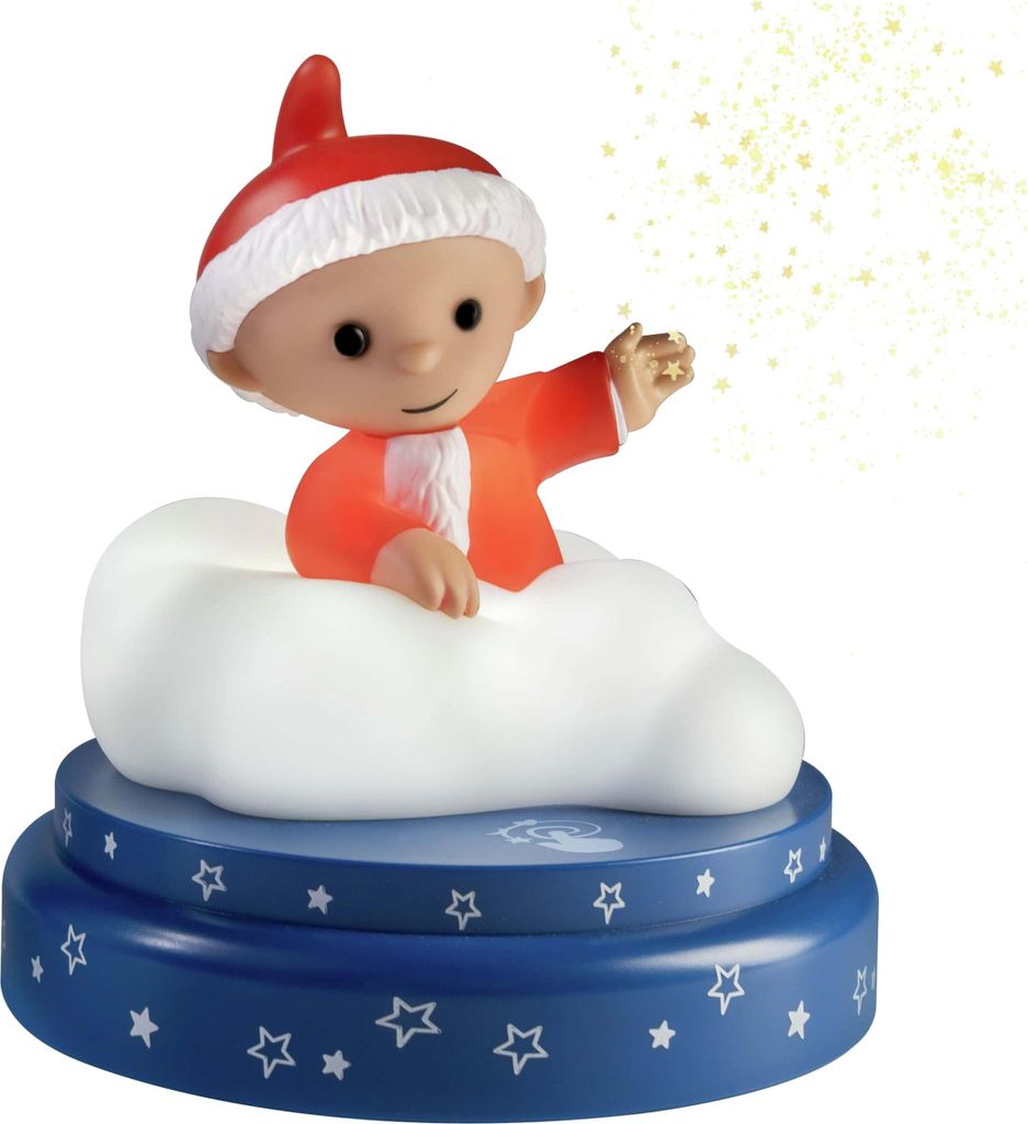 ANSMANN LED Nachtlicht Sandmann, Nachtlampe für Kinder Produktbild 