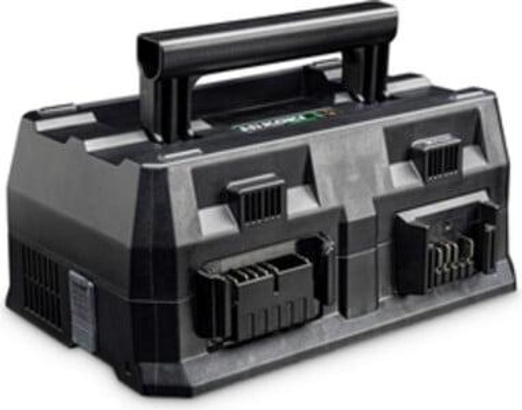 HiKOKI Ladegerät 12V Peak - 14,4V - 18V - MULTI VOLT UC18YTSLS 4-fach