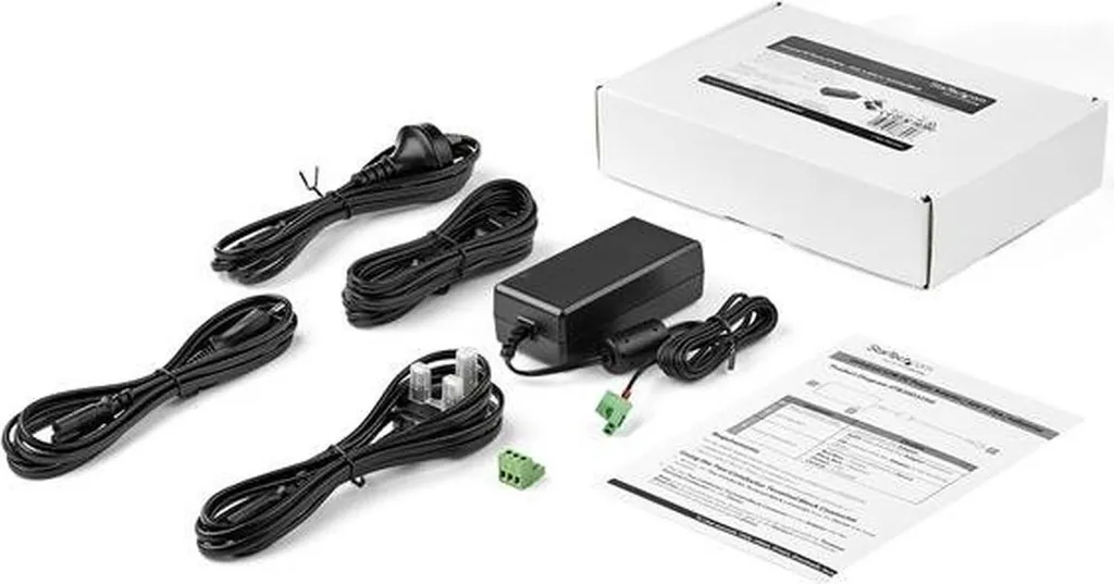 Adaptateur Réseau USB-C 5G StarTech.com US5GC30 Ethernet Multi-Gigabit - 4