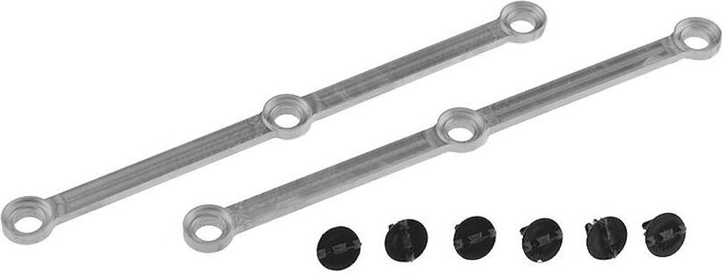 NTY Reparatursatz Saugrohrmodul BKS-ME-008 passend für MERCEDES-BENZ C-Klasse Limousine (W204)