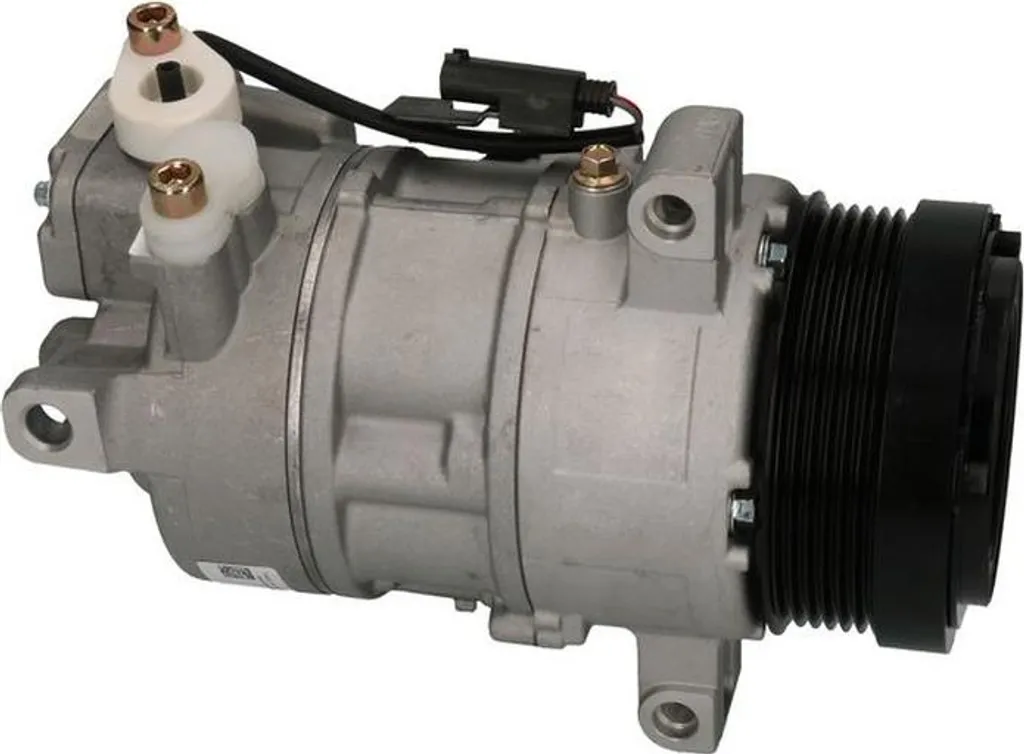 Compresseur de climatisation BMW 320 d E90 E91 moteur diesel haute qualité - 3
