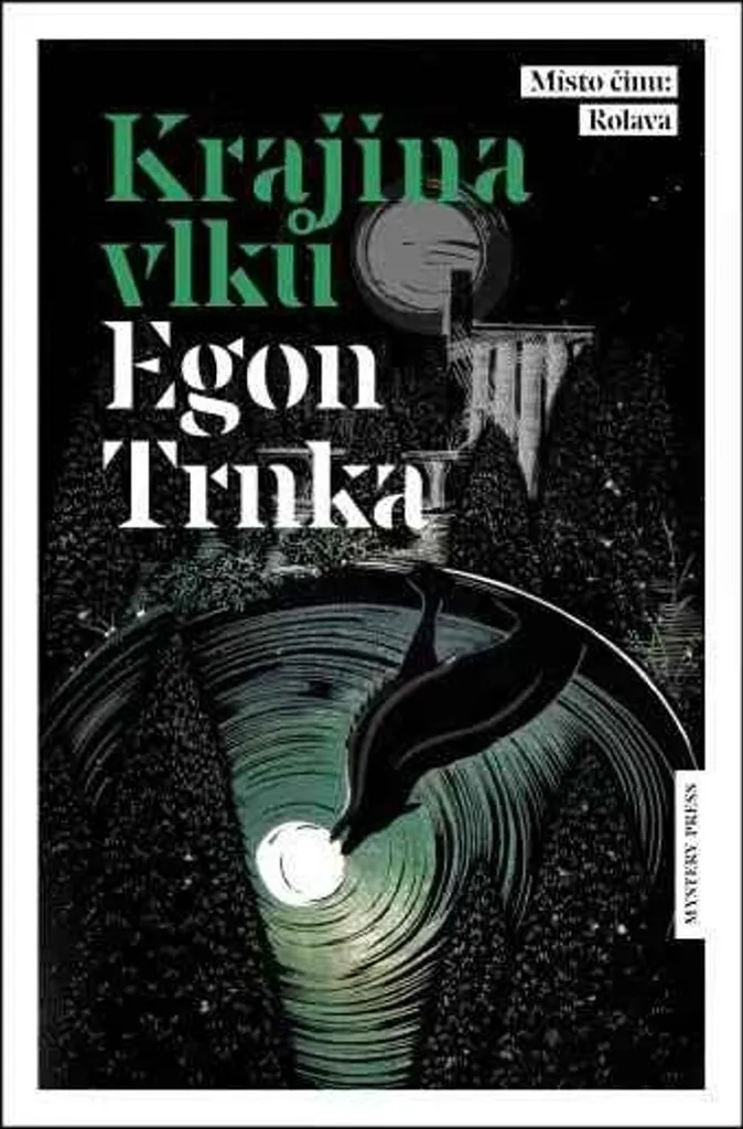 Krajina vlků par Egon Trnka : Roman Illustré sur la Nature Sauvage