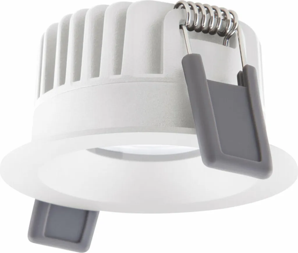 Spot LED anti-humidité Ledvance IP44 pour remplacer vos vieux spots