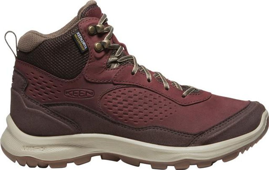 Damenschuhe KEEN TERRADORA EXPLORER MID WP W, Andorra/Java Schuhgröße: US 7