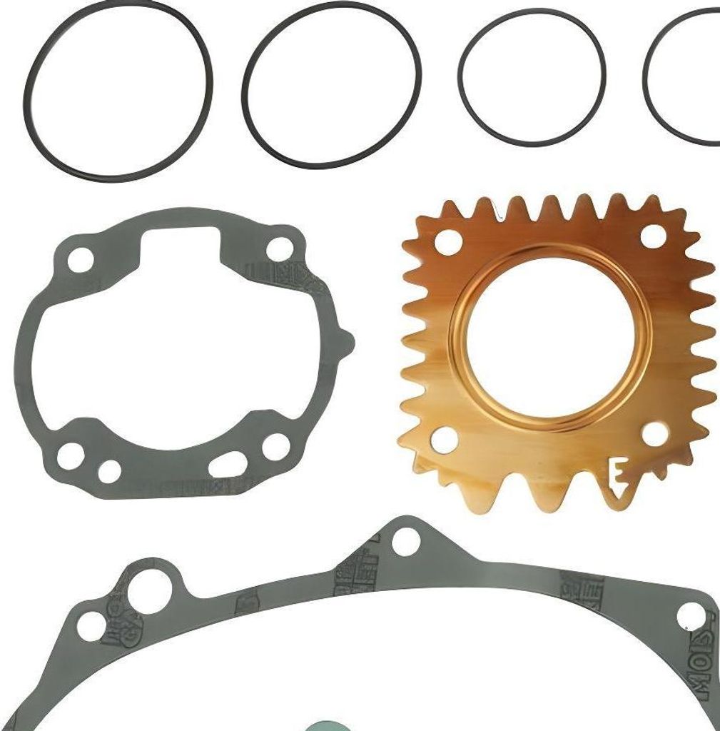 Motordichtungen Motor Dichtsatz Athena für Aprilia Scarabeo 50 01-04