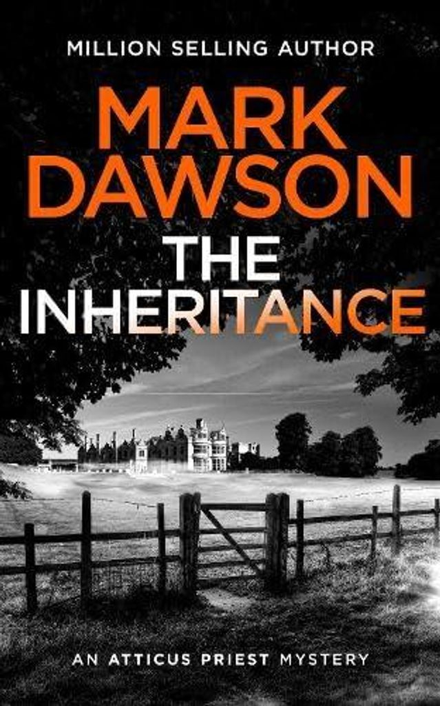 The Inheritance (Atticus Priest, Band 5)