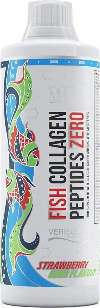 MST - Fish Collagen Peptides Zero 1L