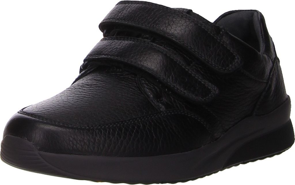 Waldläufer Straßenhalbschuhe Kletter in schwarz, Gr. 8.5