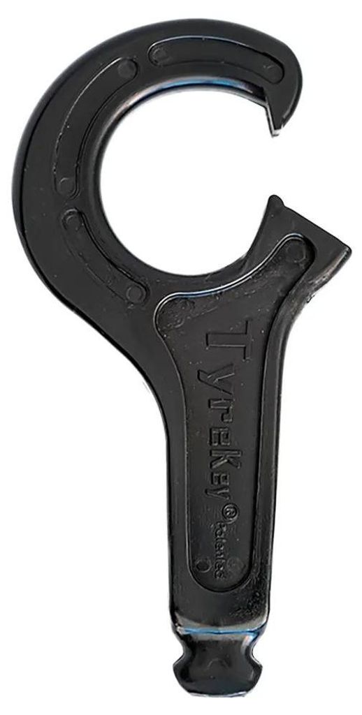 Outil pour pneus tubulaires Tyrekey Gris Gris One Size Image du produit 