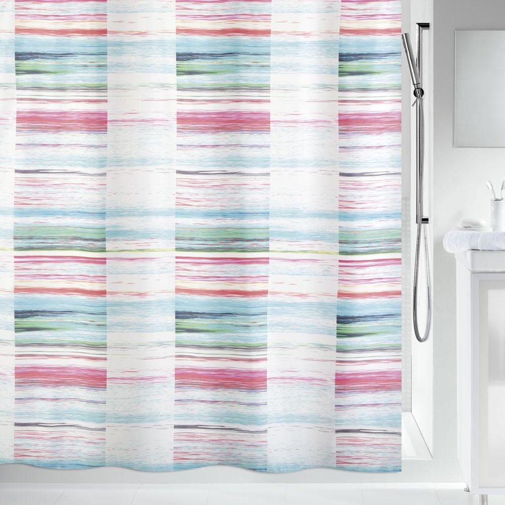 Duschvorhang Flicker