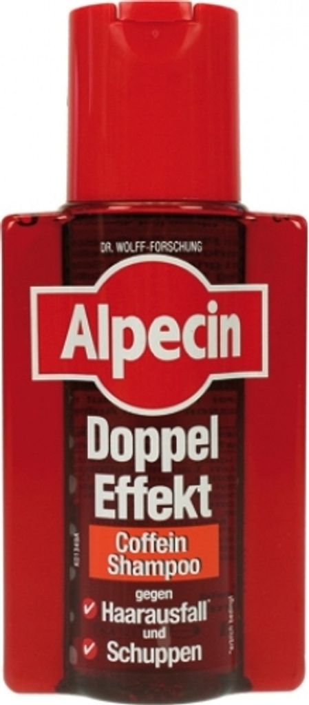 Alpecin double effet caféine SH 20 Image du produit 