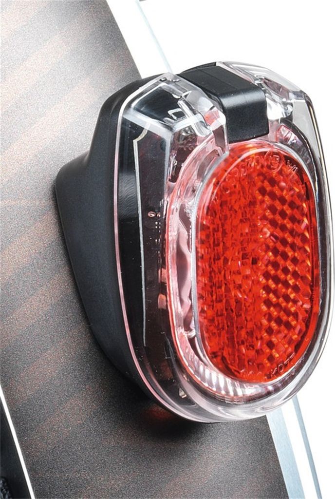 Busch & Müller Akku LED Rücklicht Secula Permanent für Produktbild 