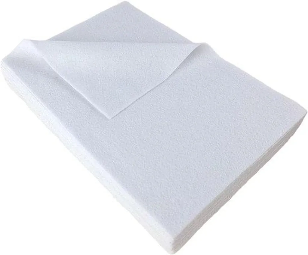 Papier kraft blanc teinté 14 mm - 20 x 30 cm pour couture et loisirs
